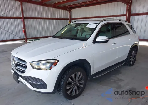 2020 Mercedes-Benz Gle 350 4Matic from USA, damaged, VIN 4JGFB4KB1LA012971